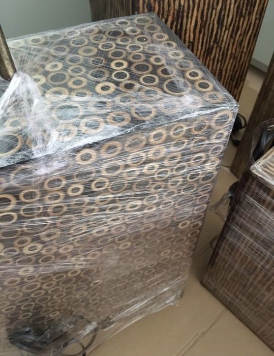 Candeeiro Moderno Madeira (candeeiros) RAROS