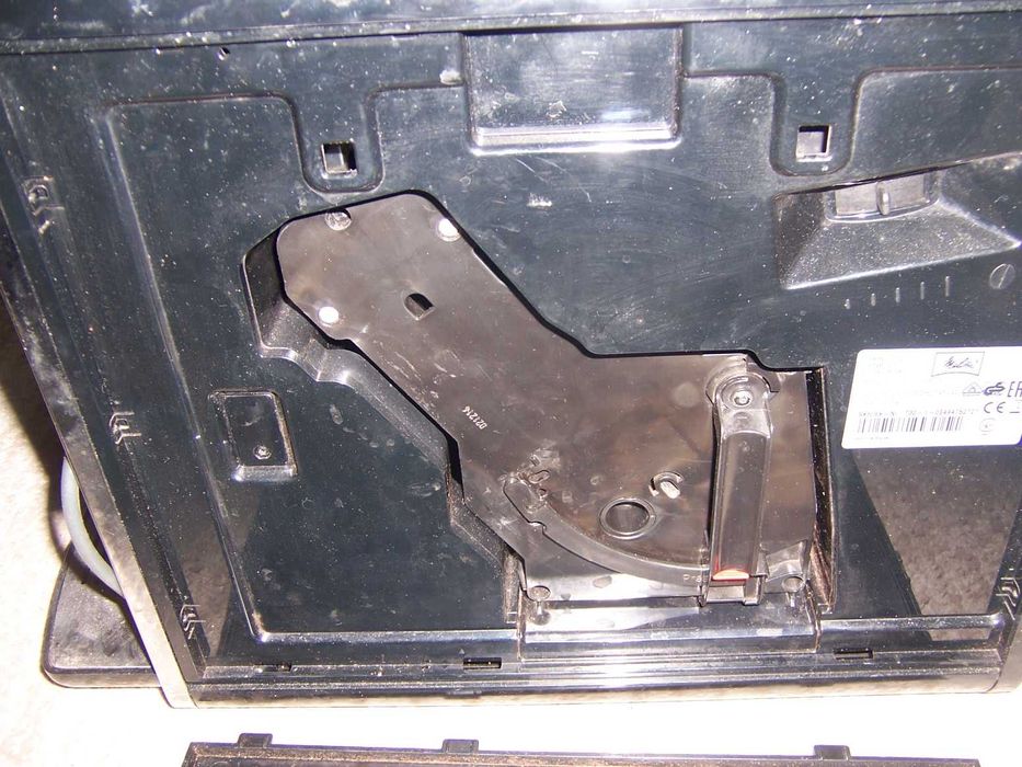 Кавомашина автоматична Melitta Barista T