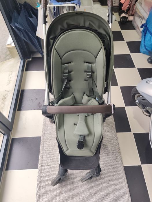 Carrinho Joolz Hub + Cocoon — Impecável