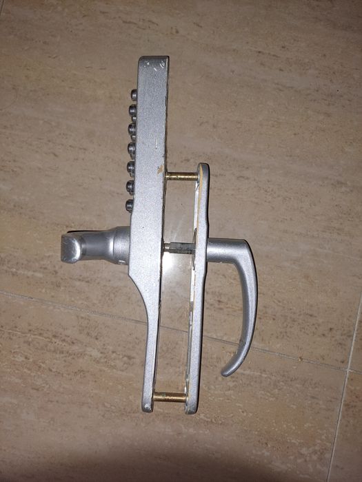 Fechadura Keylex