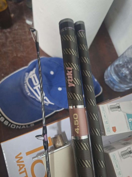 Cana de surfcasting yuki saikou A5 plus