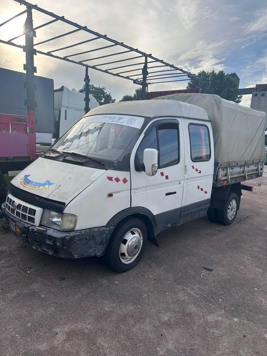 Автомобіль ГАЗ 33023