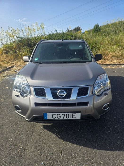 Nissan X-Trail 2.0 DCi 4x4 DPF SE