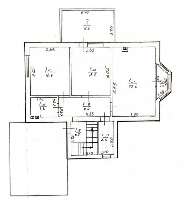 House by the address st. Primorskaya (area 244 m²) - Atlanta.ua - photo 6