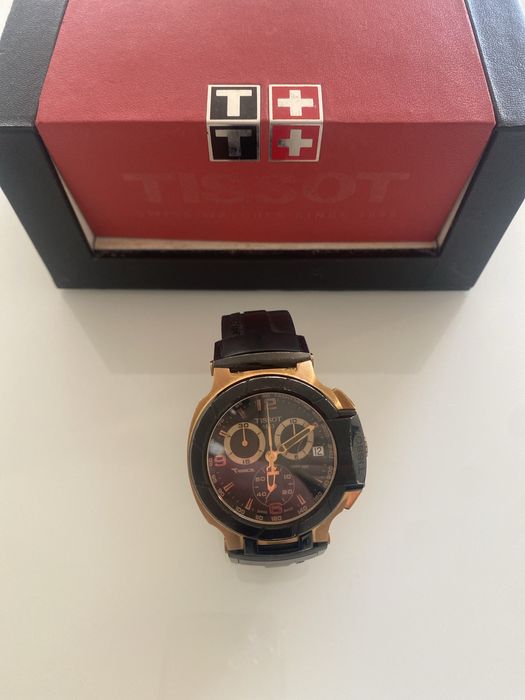 Relogio Original “TISSOT” T-Race
