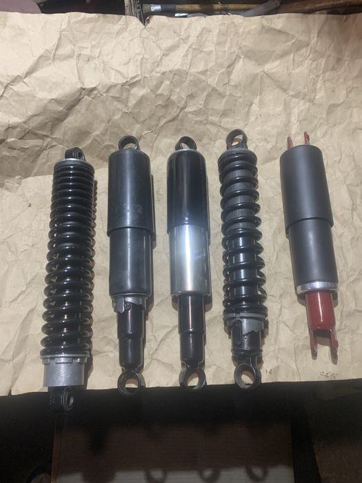 Амортизатори иж планета,юпитер