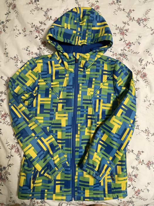 Softshell kurtka przejściowa 140