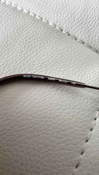 Sprzedam nowe oryginalne damskie okulary BOSS