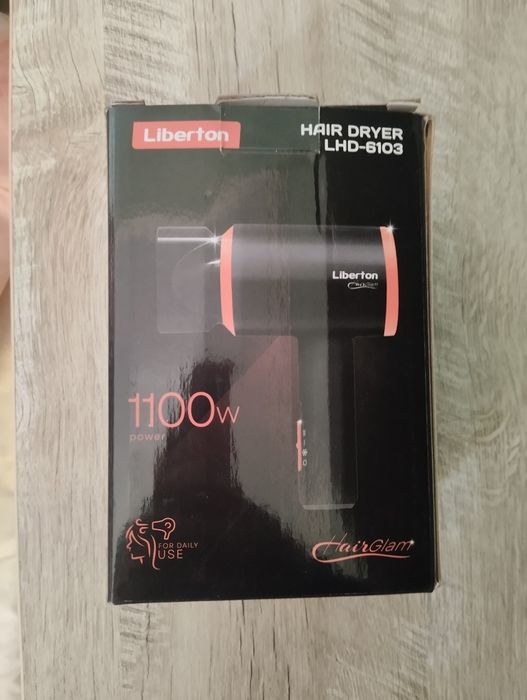 Продам фен,та інше