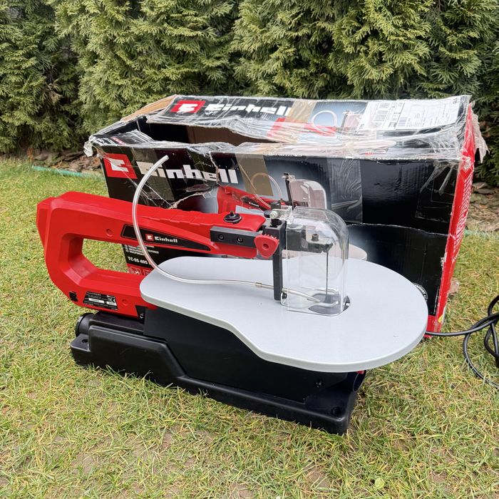Верстат лобзиковий Einhell TC-SS405E, в наявності!