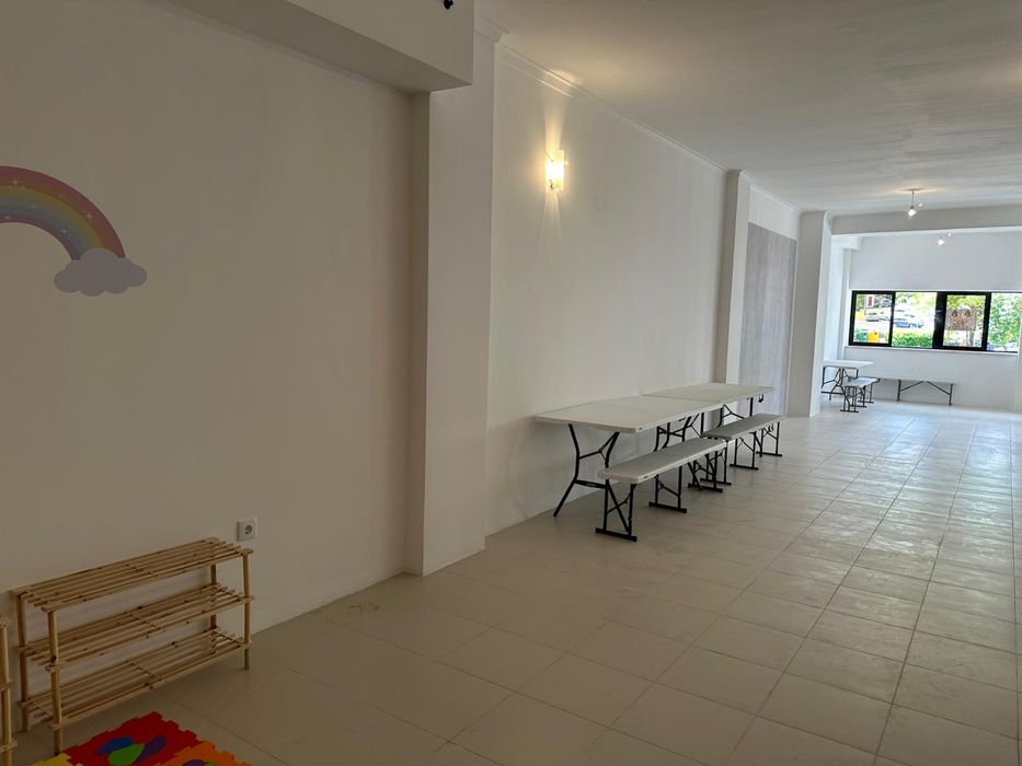 Aluguer espaço para festas
