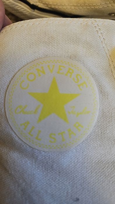 Trampki Converse Chuck Taylor rozm. US 5 / EU ca. 37,5