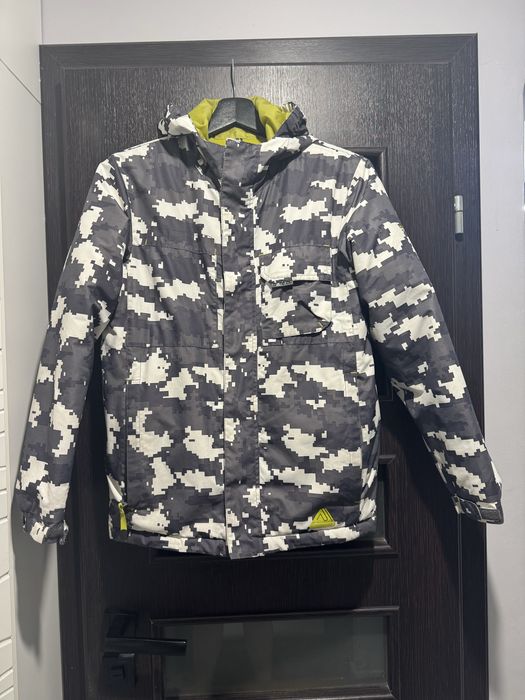 Kurtka narciarska