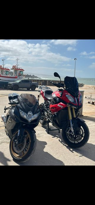 Vendo s1000xr 2015