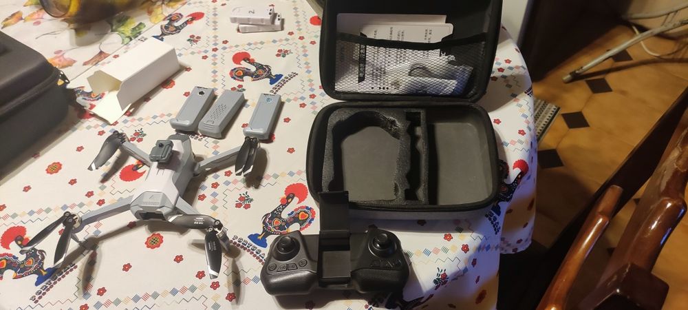 Drone com GPS M2 pro450802367899248640