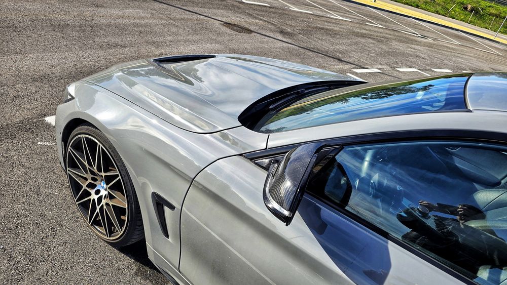 BMW 420d Performance 2019