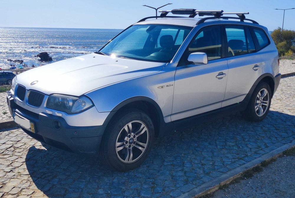 BMX X3 2.0D 150CV (E83)