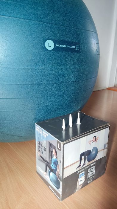 Bola de pilates tamanho L