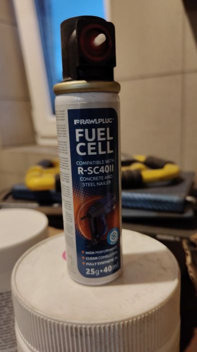 Gaz sc40 osądzak rawlplug
