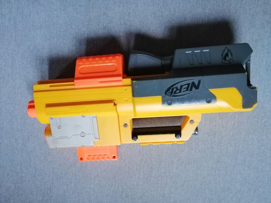 Nerf Deploy Cs-6