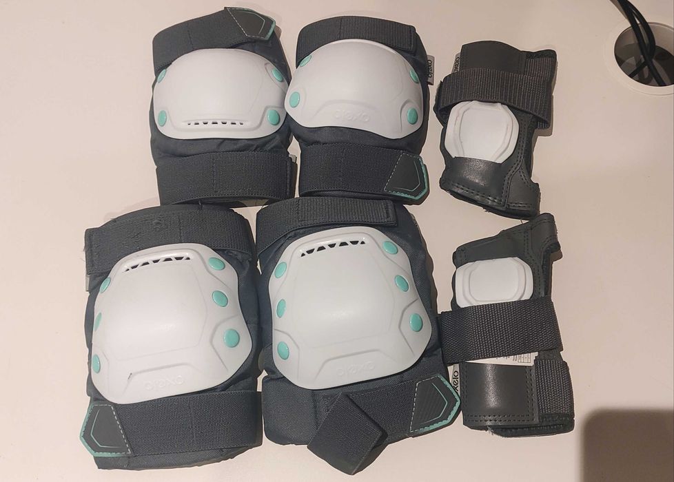 Proteção para skate/patins M