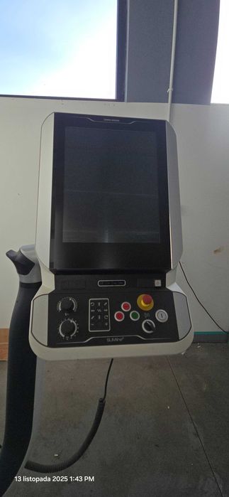 Frezarka CNC DMG MORI CMX 800 V - 10h pracy