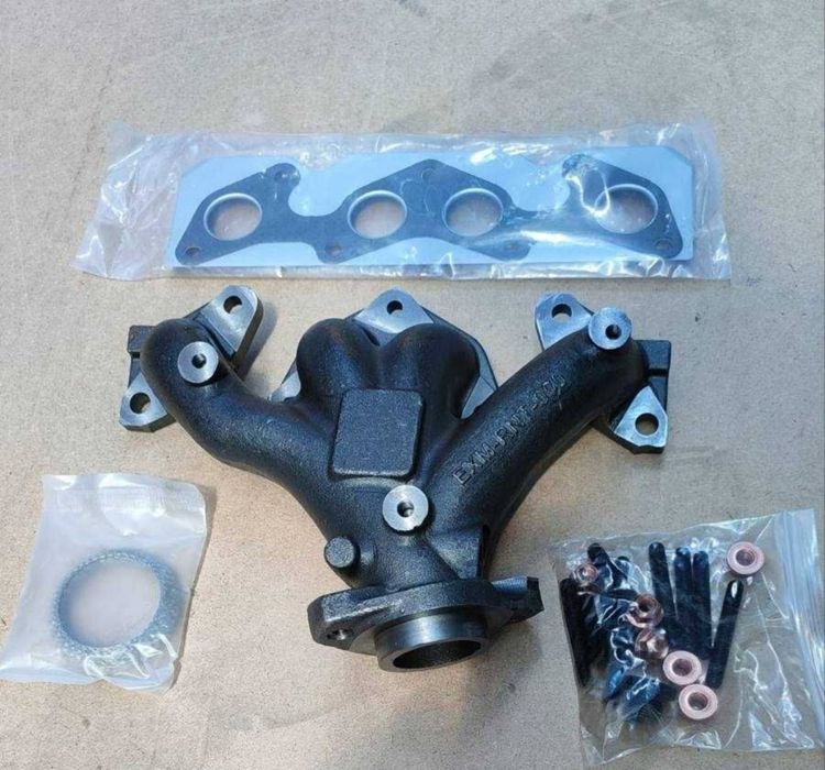 Выпускной коллектор Renault Logan I 1.4/1.6, Renault Megane I 1.4, 1.6