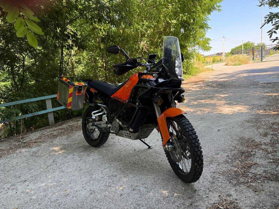 Продам легендарний KTM 990 Adventure