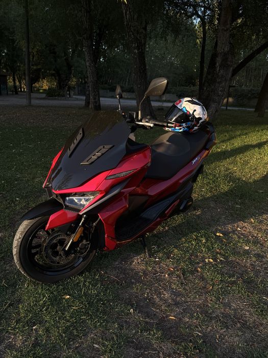 Sym jet x - 2023