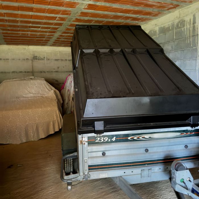 Reboque 2 eixos 750k