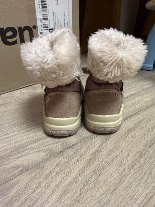 Демісезонні черевики Primigi 22 розмір на дівчинку