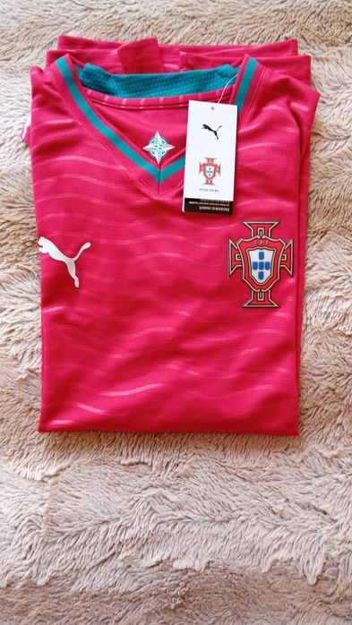 Camisola Seleção de Portugal – Principal 2026 
Estado: Impecável