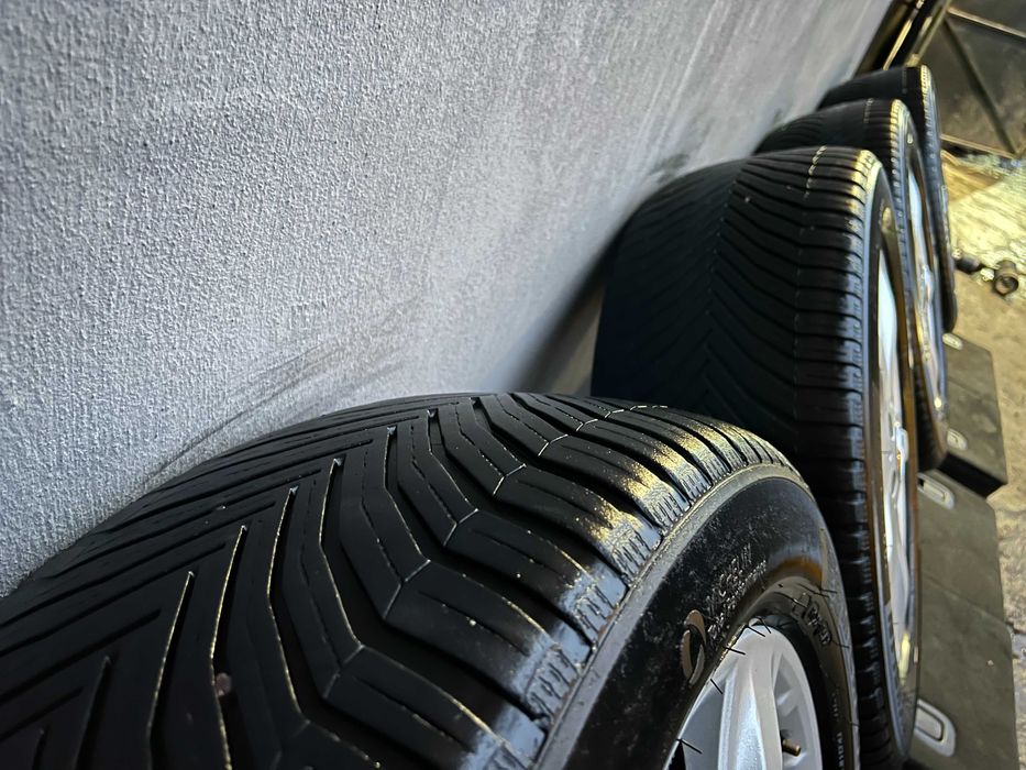 Диски R19 Mercedes GL X164 X166 титаны с резиной ML W164 W166 колеса