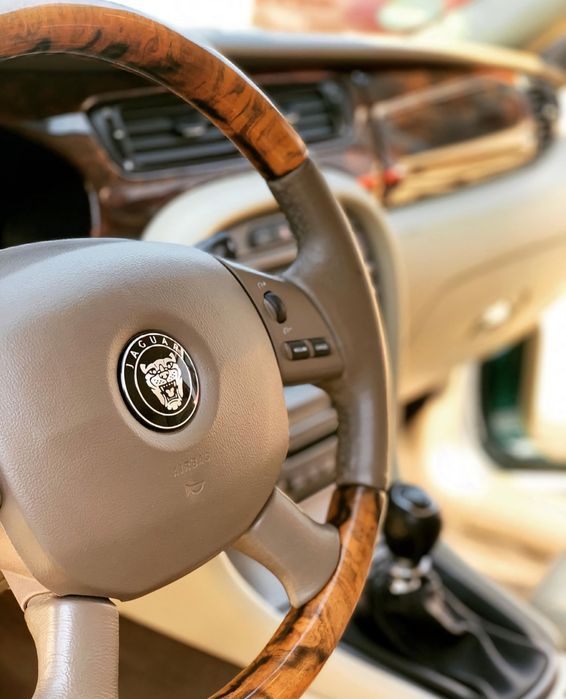 Jaguar Xtype estate Luxury