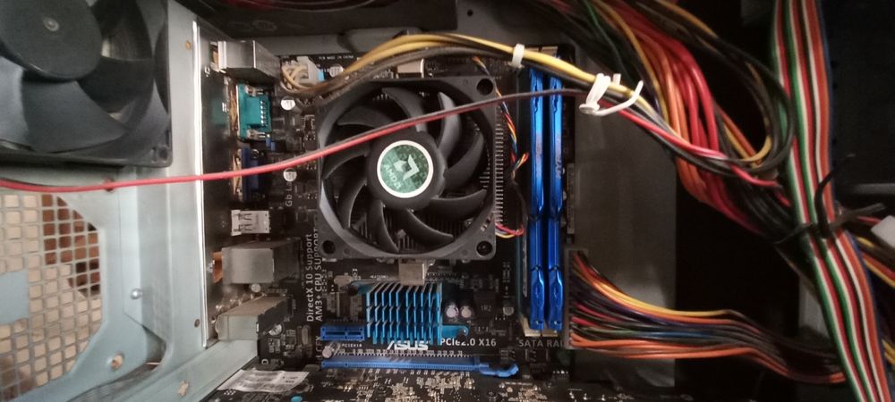 Продам игровой компьютер