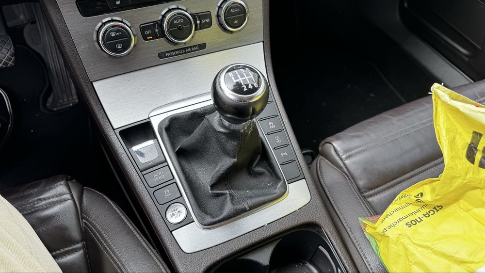 VW Passat 2011 Highline