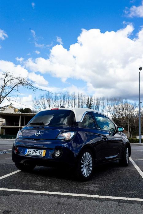 Opel Adam 1.2 Blue