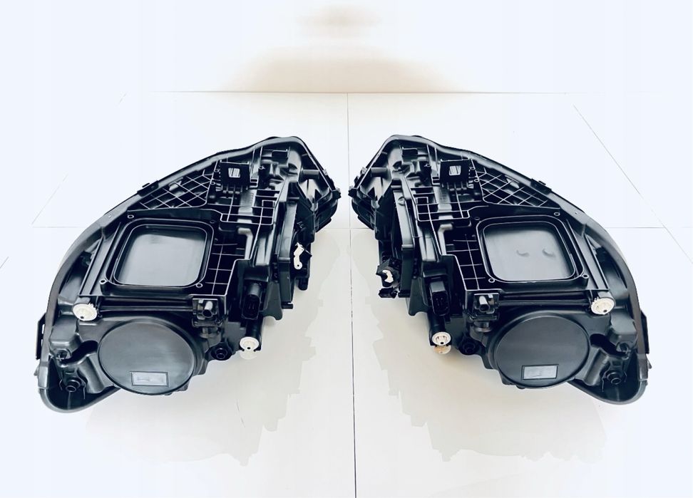 Opticas mercedes W177 original led ou full led