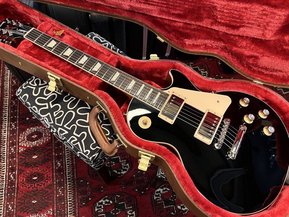 Gibson Les Paul Standard Ebony