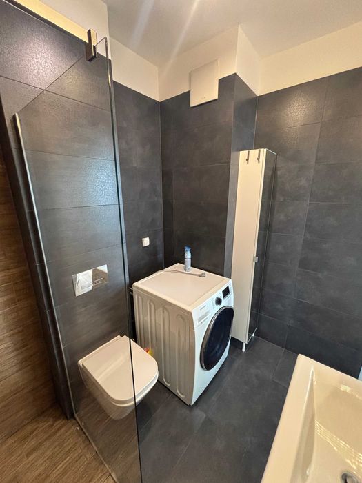 Gdańsk Morena mieszkanie 2 pokoje 48m2 + garaż + komórka Central Park ulica Rakoczego