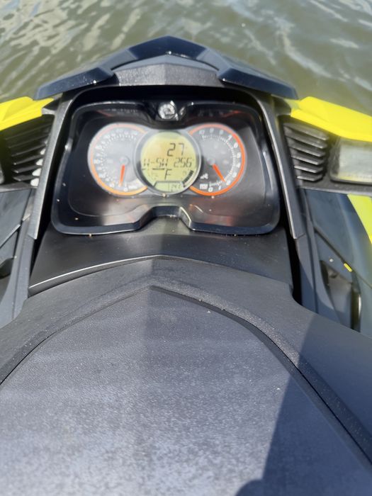 Sea doo RXT 260  2015  rok