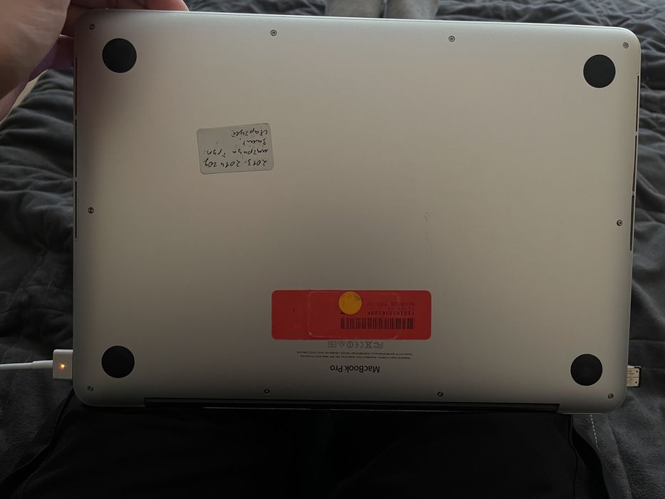 macbook pro 13 2014 - купити ноутбуки та аксесуари - Ціна на OLX.ua