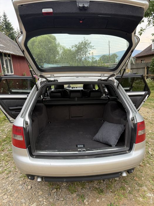 Продам Ауді а6 с5 2,5 TDI