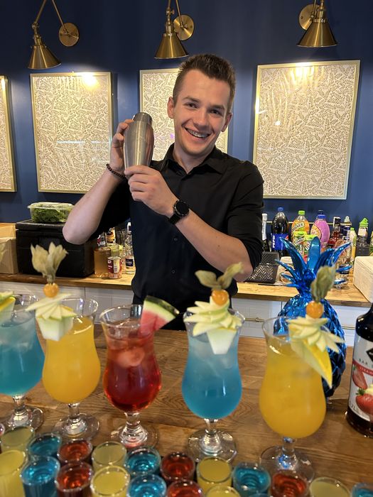 Mobilny Drink Bar - Usługi barmańskie - Wesele - Drinkbar- Atrakcja!