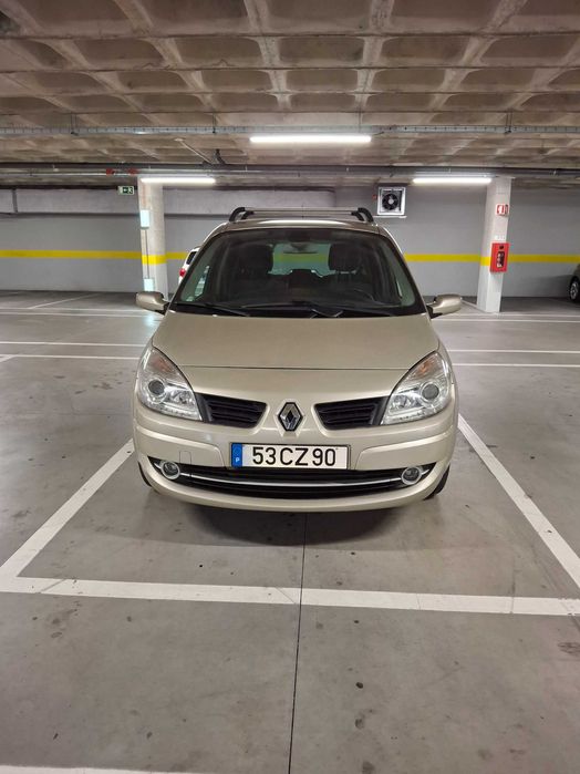 Renault Scénic — fotografia 3