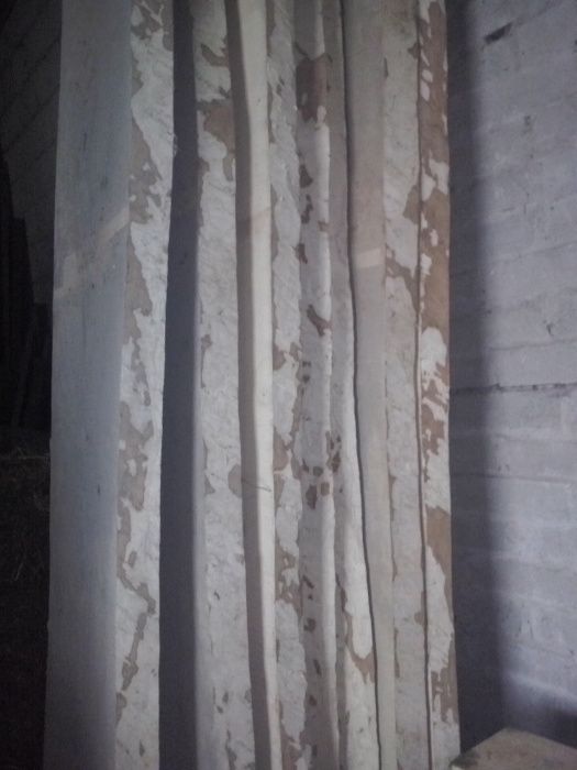 Tarcica Jesionowa Jesion bale 50mm SEZONOWANA