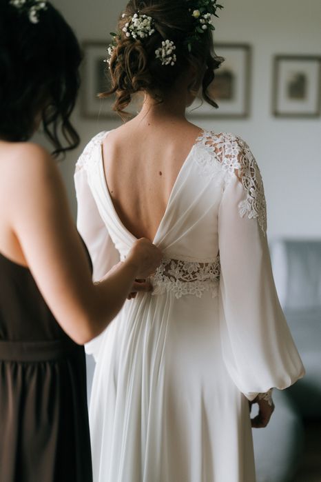 Suknia ślubna Filadelfia Gala rozmiar 38