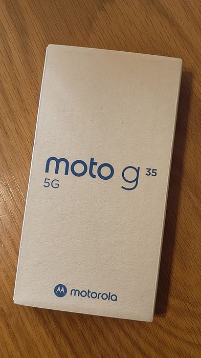 Motorola G35 5G - Novo