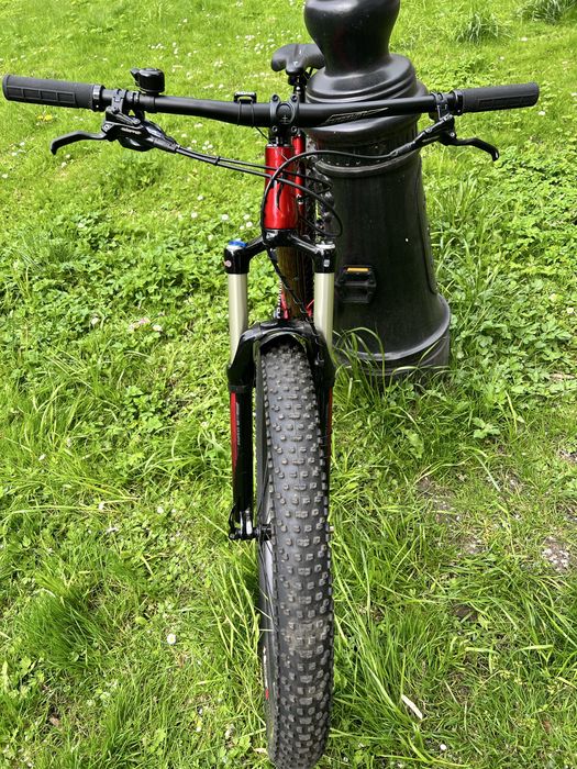 Rower górski Specialized Fuse Comp 27,5” fat bike sram gx nx eagle 12