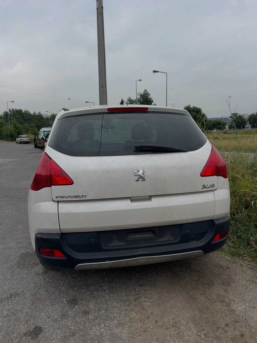 Peugeot 3008 2013 para peças